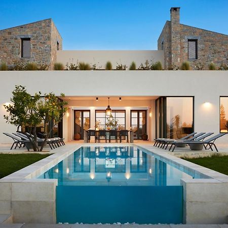 Citrus Grove Luxury Villas Skaleta Esterno foto