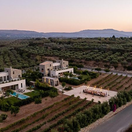 Citrus Grove Luxury Villas Skaleta Esterno foto