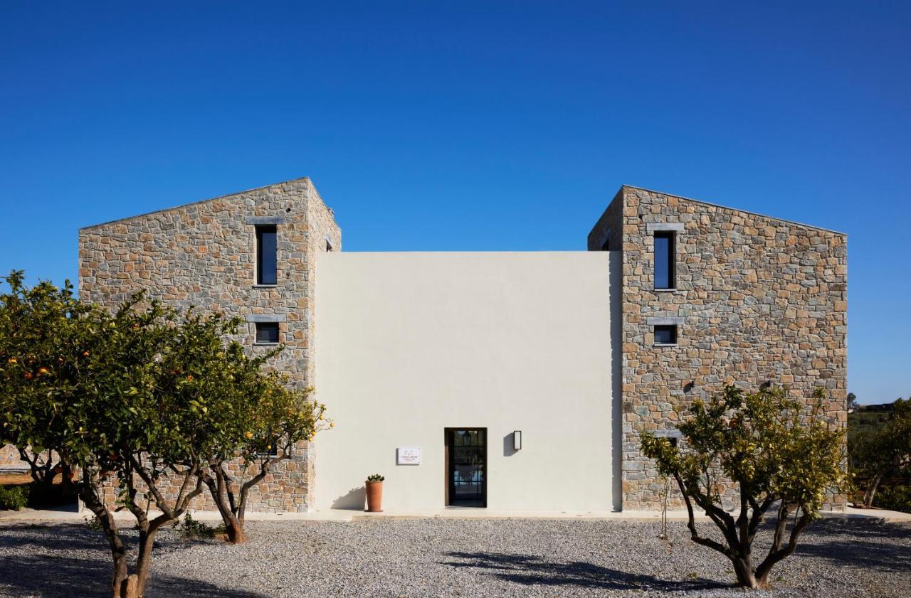 Citrus Grove Luxury Villas Skaleta Esterno foto