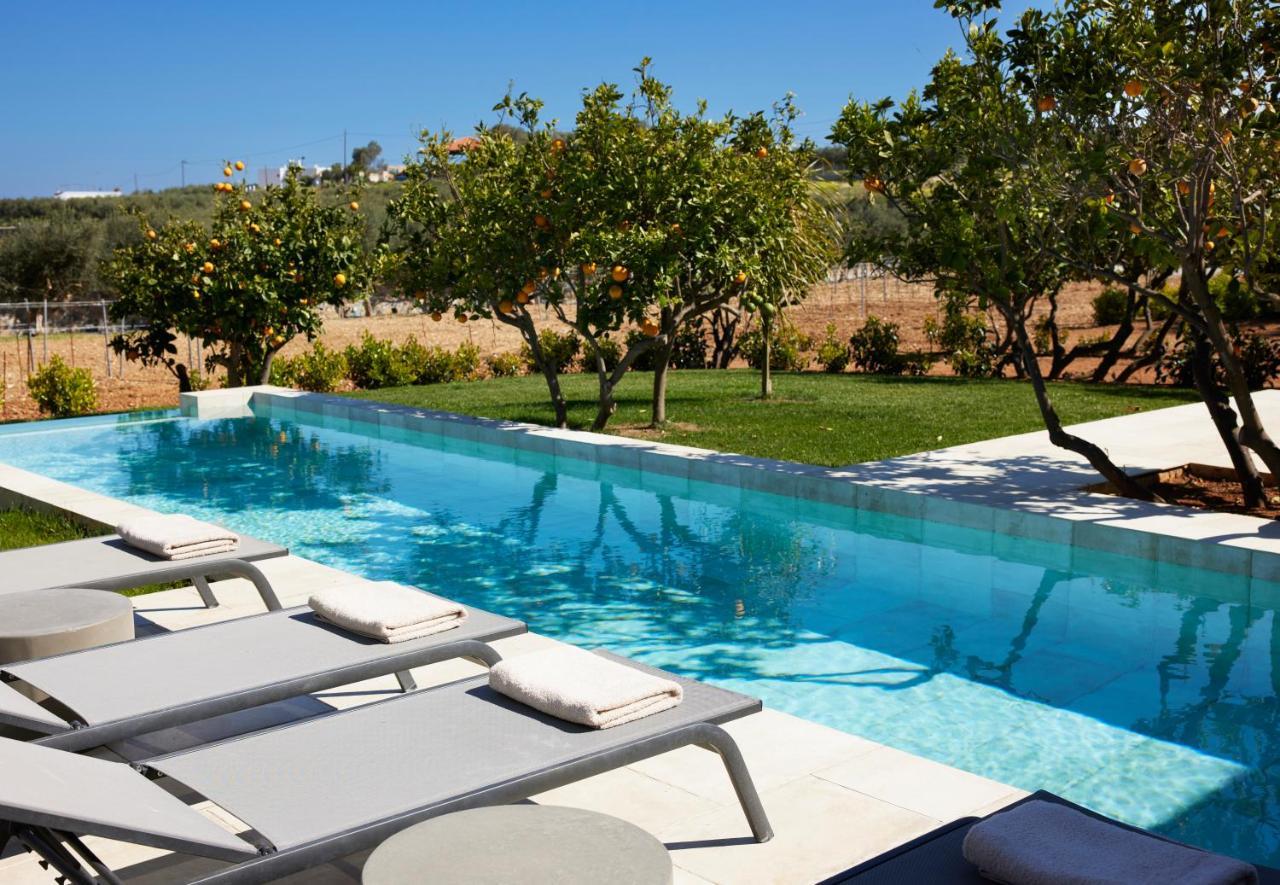 Citrus Grove Luxury Villas Skaleta Esterno foto