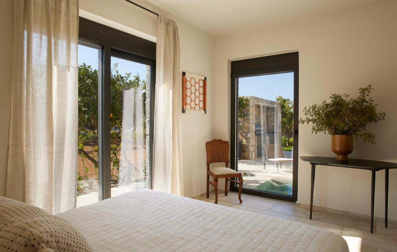 Citrus Grove Luxury Villas Skaleta Esterno foto