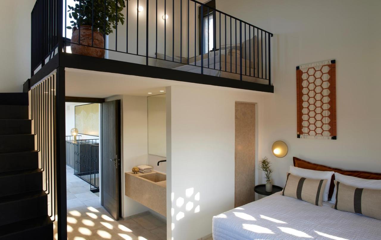 Citrus Grove Luxury Villas Skaleta Esterno foto
