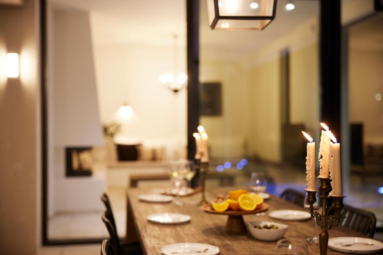 Citrus Grove Luxury Villas Skaleta Esterno foto