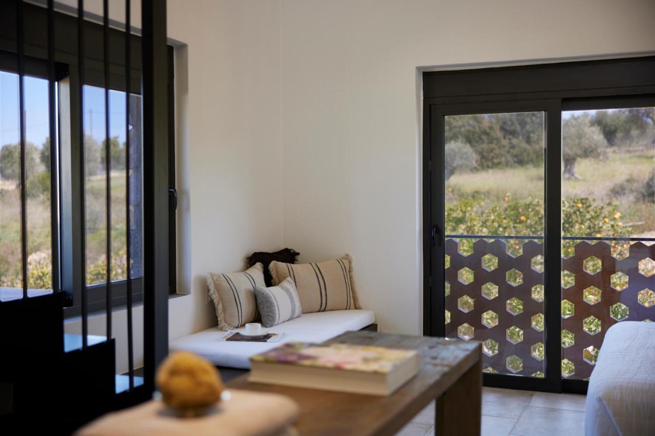 Citrus Grove Luxury Villas Skaleta Esterno foto