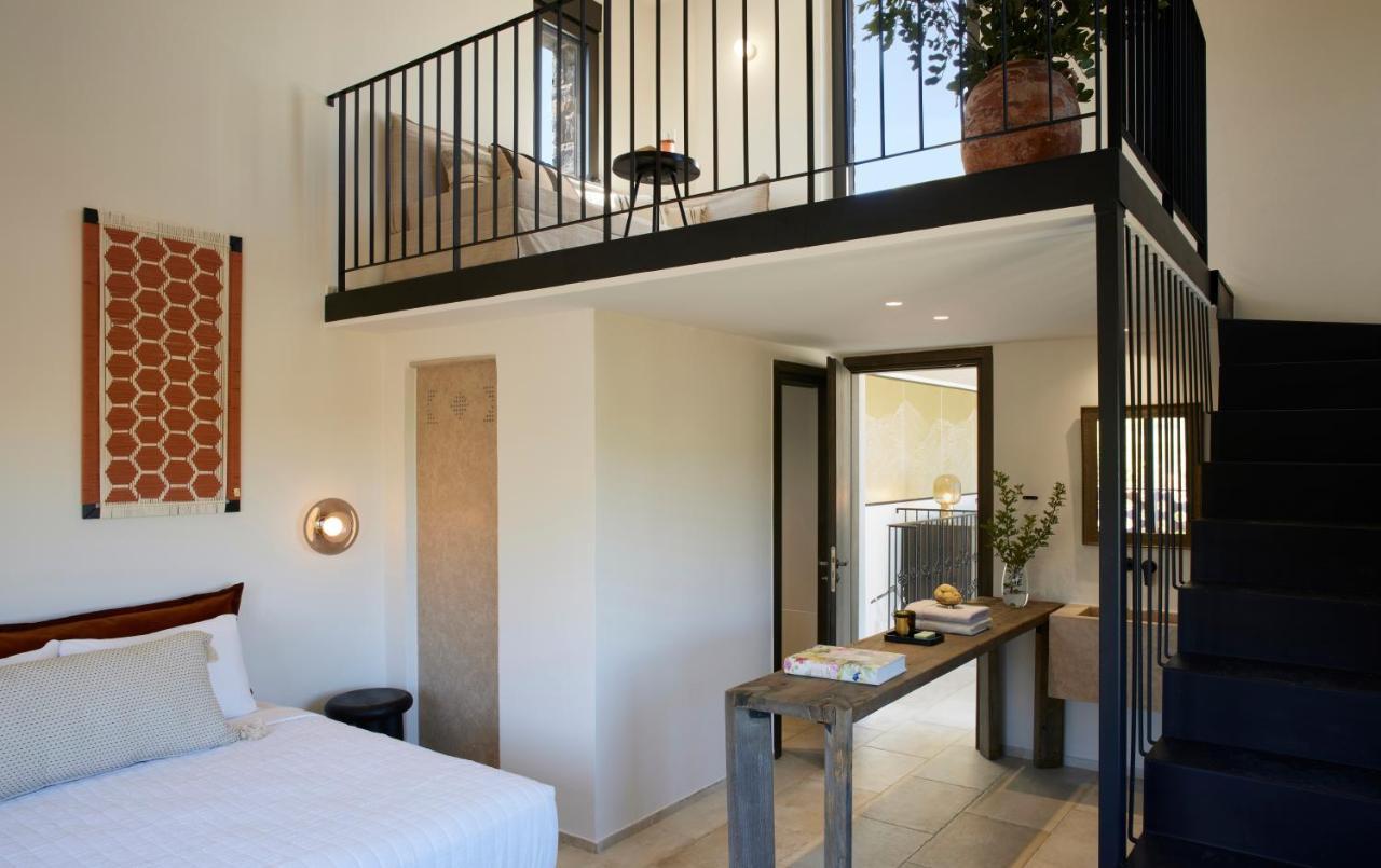 Citrus Grove Luxury Villas Skaleta Esterno foto