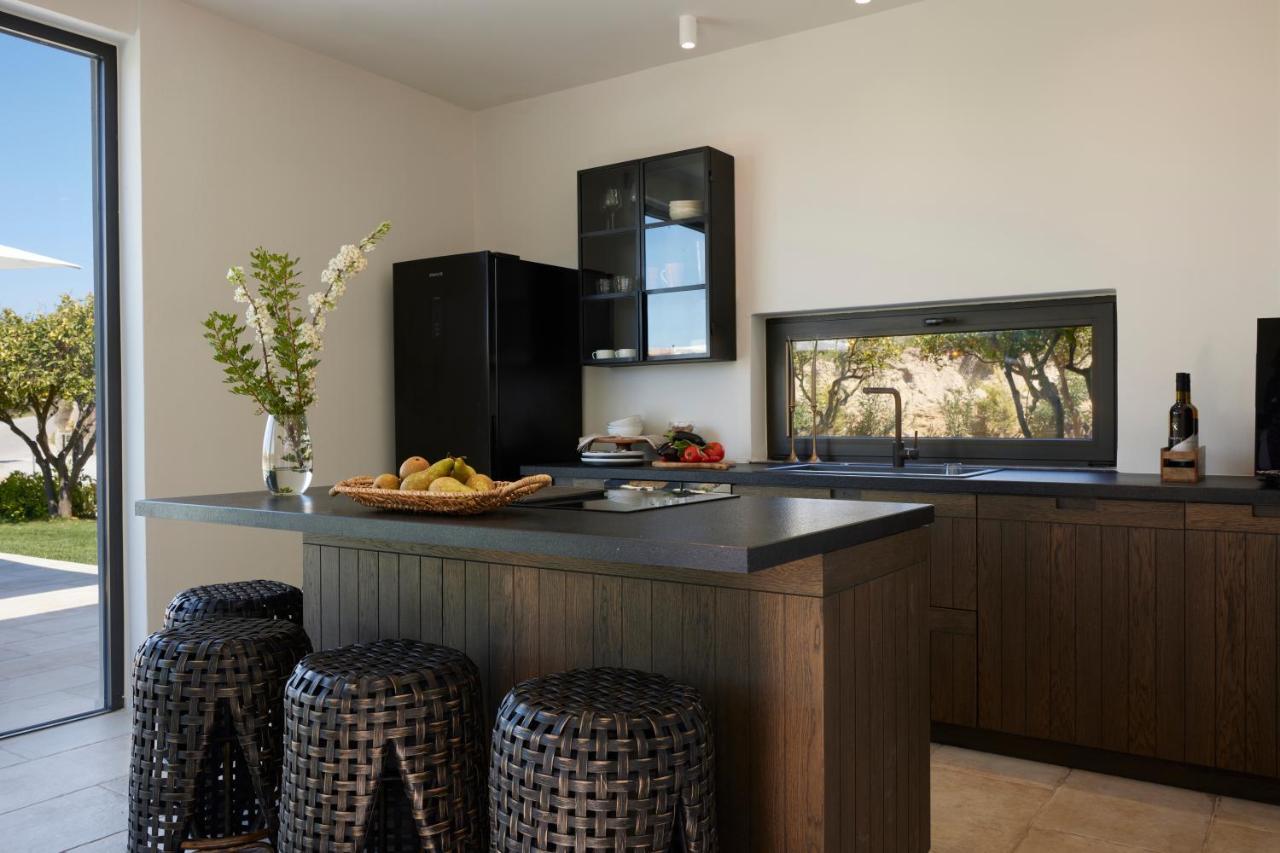 Citrus Grove Luxury Villas Skaleta Esterno foto